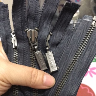 Dây khoá kim loại dài 42cm  size 0,5 12k/1s ms 7