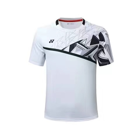 Bộ Đồ Thể Thao Tay Ngắn Yonex Nhanh Khô Cá Tính Cho Nam Và Nữ