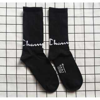Tất Champion Sọc Cao Cổ | Champion Crew Socks