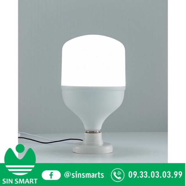 Bóng led 10W siêu sáng như bầu trời của Anh