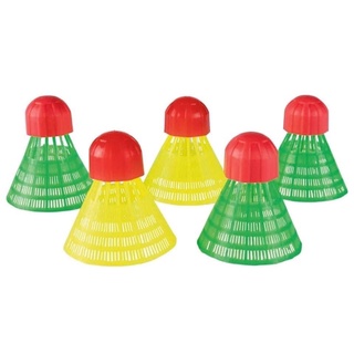 SET VỢT CẦU LÔNG CRIVIT 2 MẦU XANH VÀ ĐỎ