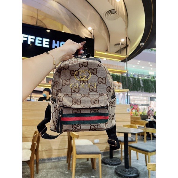 Balo nữ thời trang mini đẹp giá rẻ du lịch đi học đi chơi thời trang hàn quốc BL35