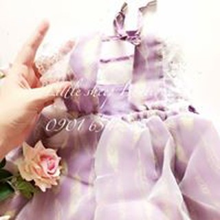 Đầm dự tiệc cho các công chúa