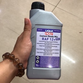 Nước giải nhiệt Liqui Moly 6924 - chai 1L, nước đỏ không pha