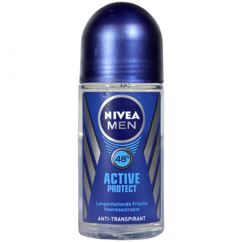 Lăn khử mùi Nivea men dạng nước 50ml- Đức