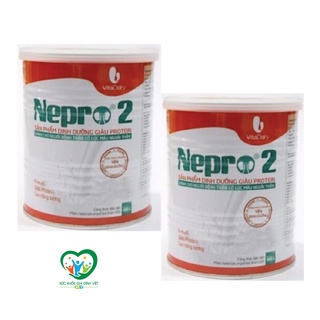 Sữa Nepro 2 (400G) Dành cho người chạy thận