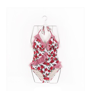Đồ bơi bikini 1 mảnh hoa Hàn Quốc