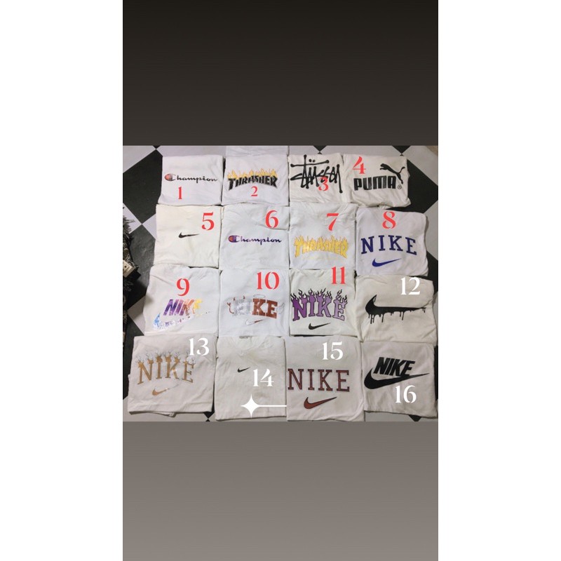 tee mĩ ủi( cổ tim) 2hand 245