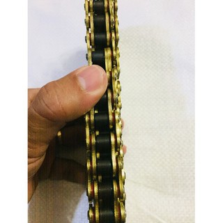 Sên vàng did có phốt cao su 130 mắt