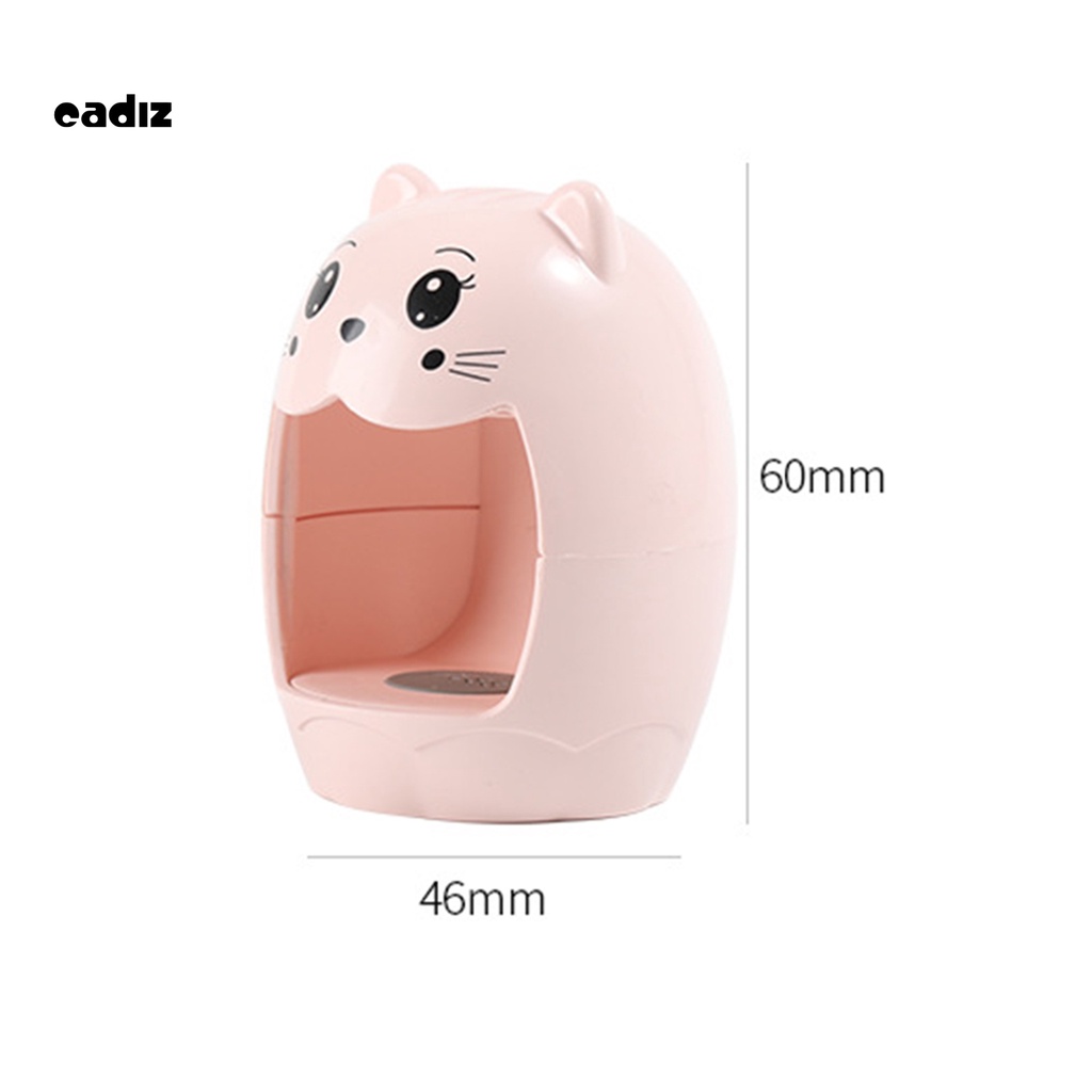 [Hàng mới về] Đèn hơ khô móng tay hình động vật cổng sạc USB