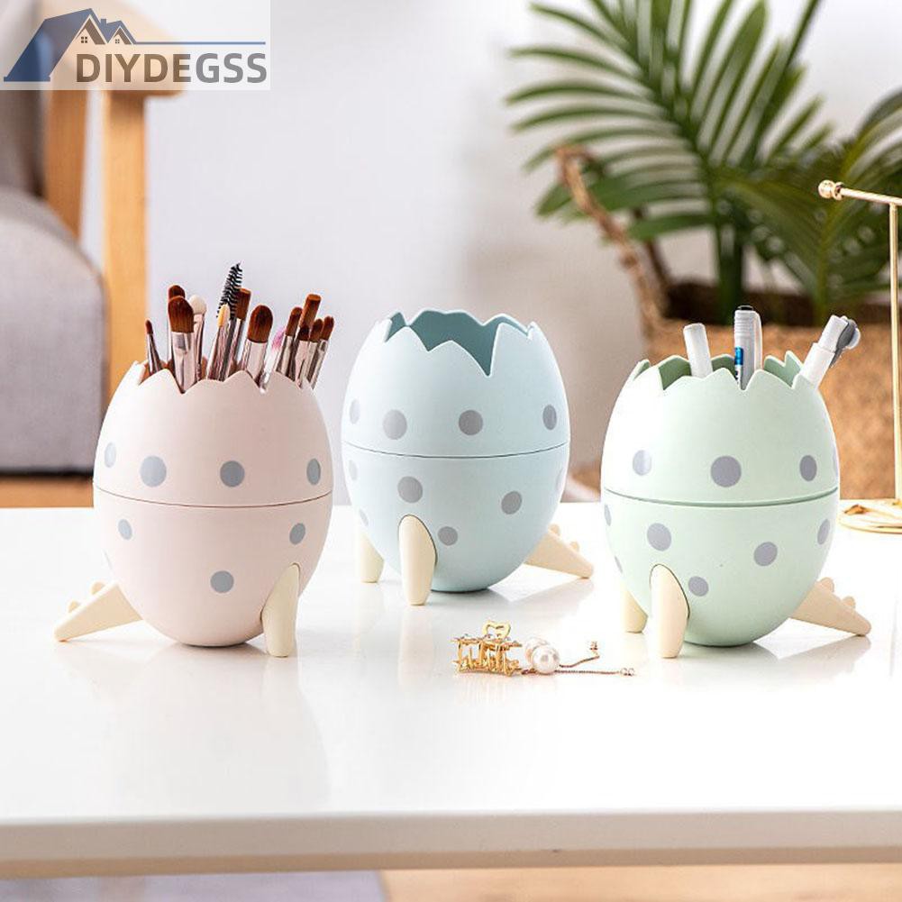 Dragon Egg Organizer Stationery Pen Holder for Desktop School Office Pencil