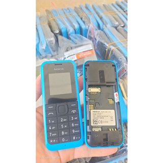 Điện thoại 105(1sim) đủ phụ kiện
