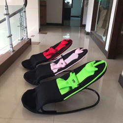 ghế rung cho bé yêu