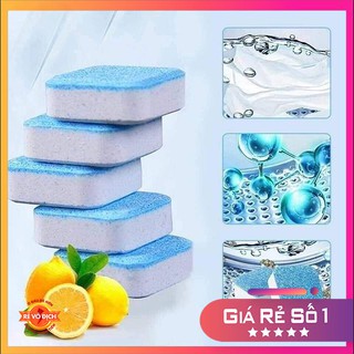 Viên Tẩy Lồng Máy Giặt - Đồ Gia Dụng - Dụng Cụ Vệ Sinh - Về Sinh Máy Giặt - Phụ Kiện Máy Giặt