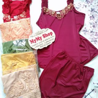 [SIÊU RẺ] COMBO 3 BỘ MẶC NHÀ THUN LẠNH NHIỀU MẪU