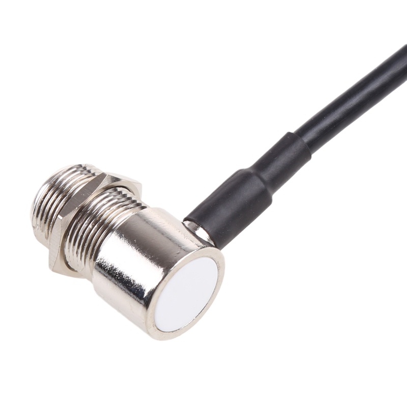 Dây Cáp Ăng Ten Đồng Trục RG58 Chuyển Đổi Đầu Đực PL259 Sang SO239 Cái Chuyên Dụng Cho Xe Hơi