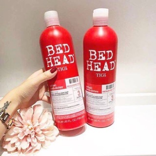 Dầu gội  Tigi Đỏ