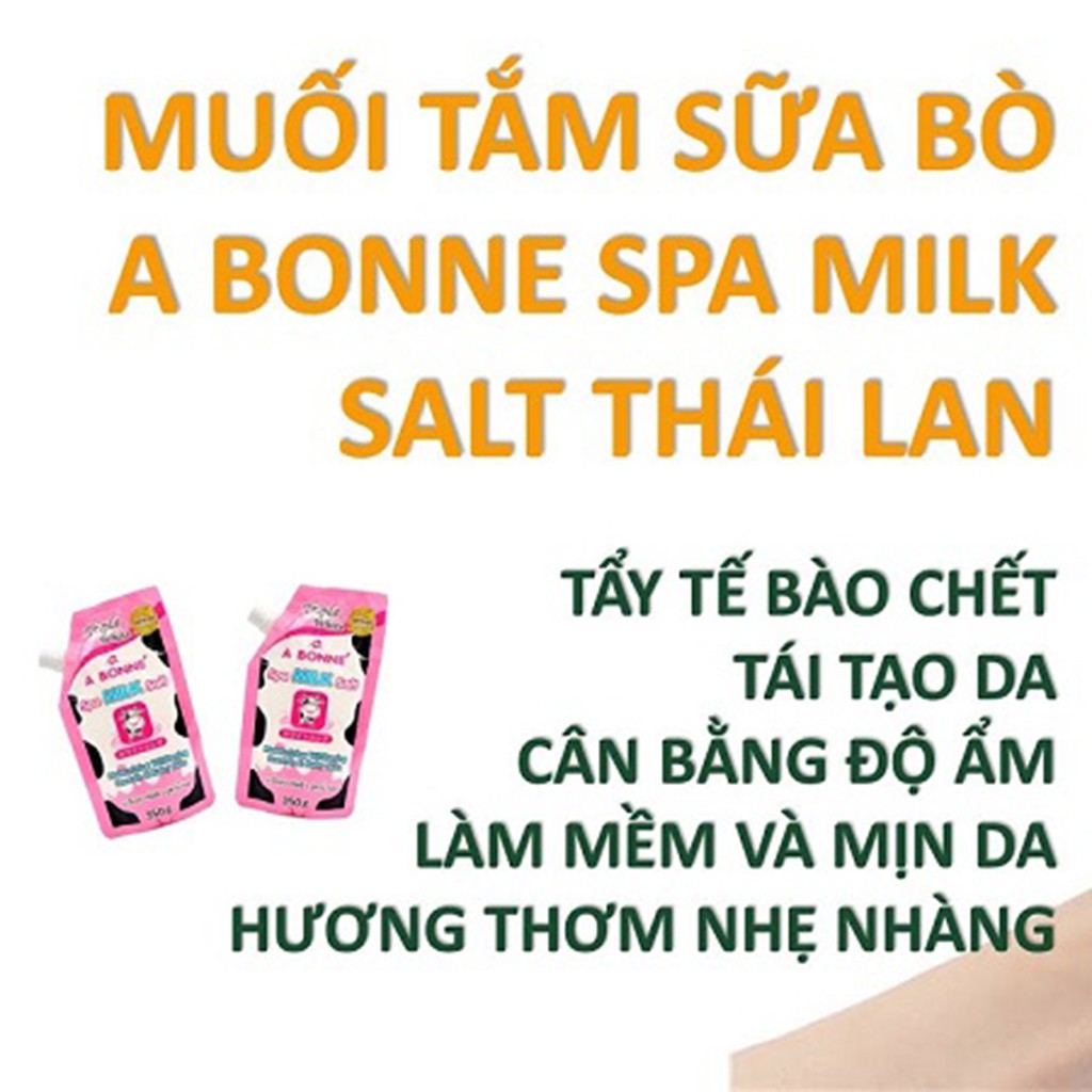 Tẩy Tế Bào Chết Toàn Thân Muối Bò Thái Lan ( Chính Hãng) | BigBuy360 - bigbuy360.vn