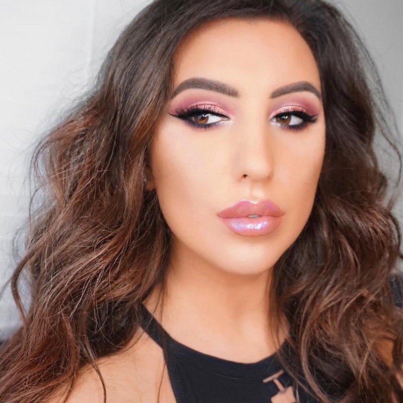 [Hàng mới về] Son môi có nhũ laser lấp lánh sành điệu