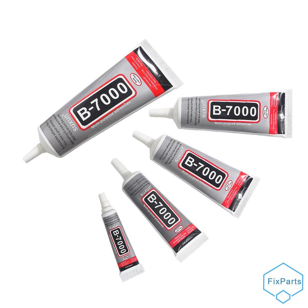 Keo Dán B7000 3ml Dùng Để Sửa Chữa Đồ Trang Sức / Điện Thoại Đa Năng