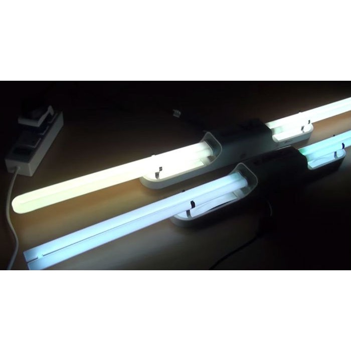 BỘ BÓNG ĐÈN DOUBLE WING ĐIỆN QUANG 24W, 36W