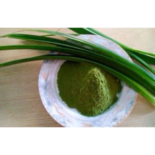 Bột lá dứa