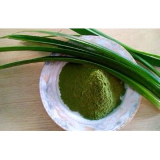 Bột lá dứa ( lá nếp)