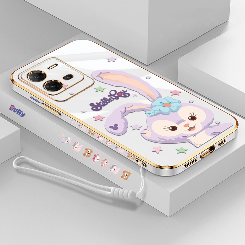 Ốp điện thoại Vivo V25 5G V25E V23E V21 5G V20 V20 Pro 5G V19 Neo V15 V23 5G Soft Case TZ