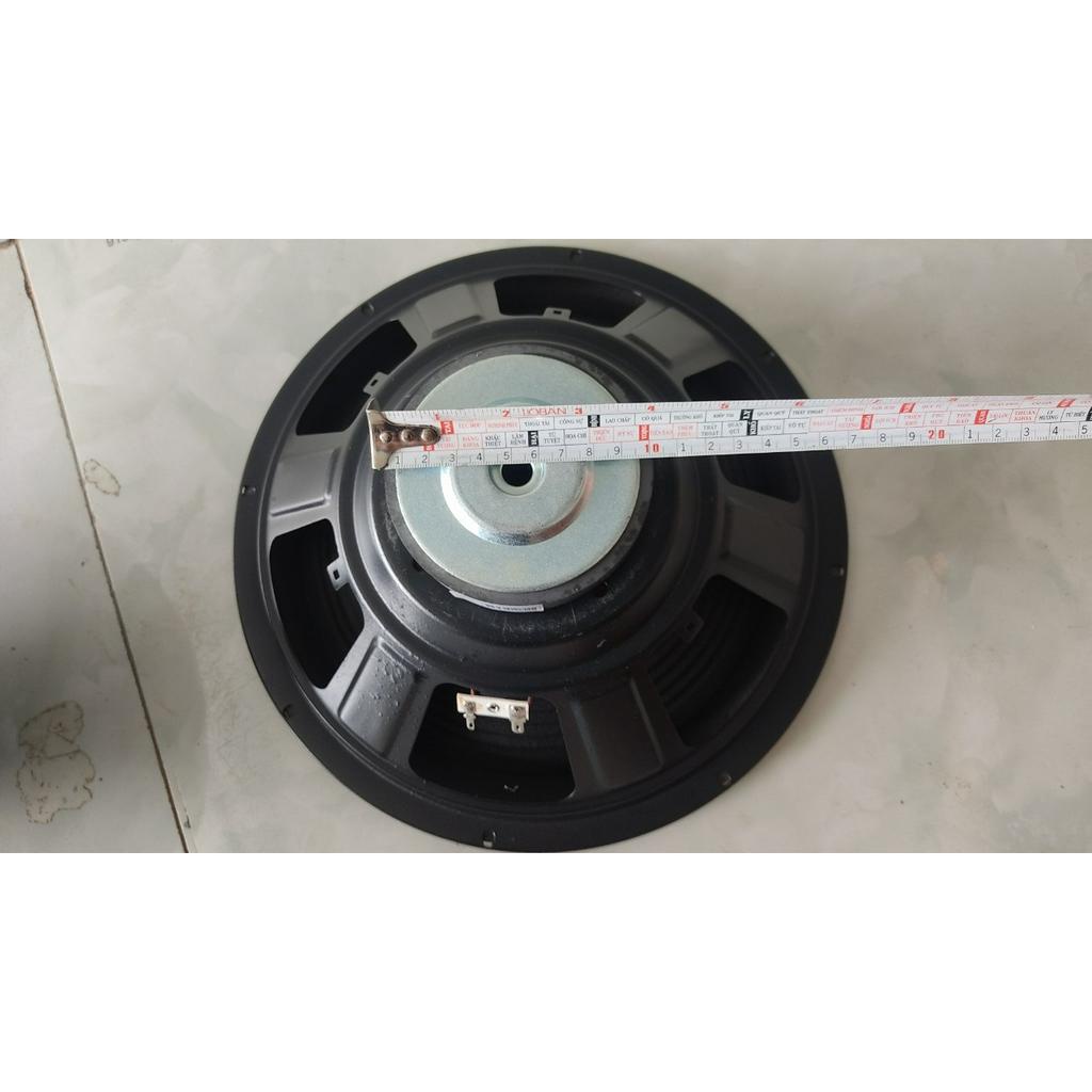 Loa rời bass 30 từ 100 coil 35.5 gân mút - loa hát karaoke - giá 2 loa