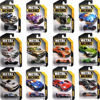 Đồ chơi xe đua tốc độ Zuru Metal Machines
