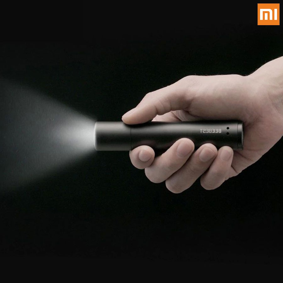 đèn pin cầm tay siêu sáng xiaomi beebest flashlight