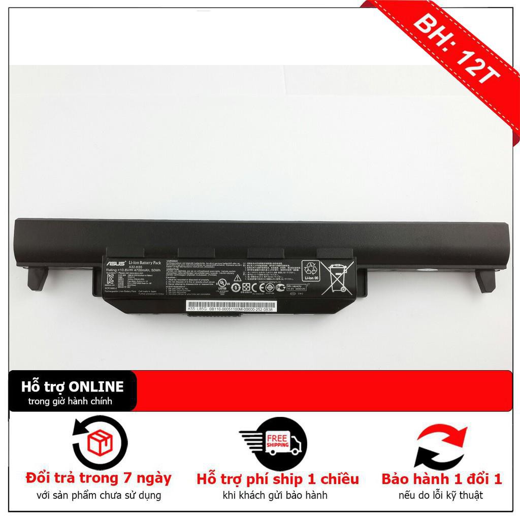 Pin Laptop ASUS X45 X45A X45C X45U X45V X45VD