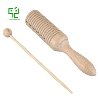Bộ gõ bằng gỗ đồ chơi âm nhạc cho bé