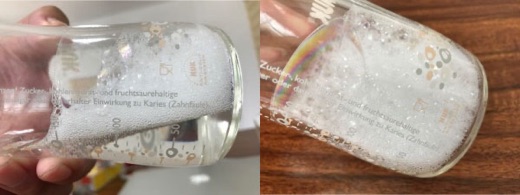 Nước rửa bình sữa NUK