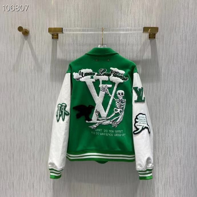 Áo Jacket LouisVuitton x NBA Blue FW21