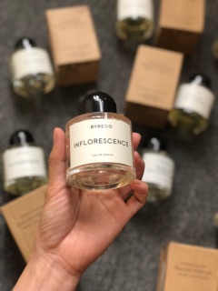 5ml 10ml nước hoa Byredo Inflorescence