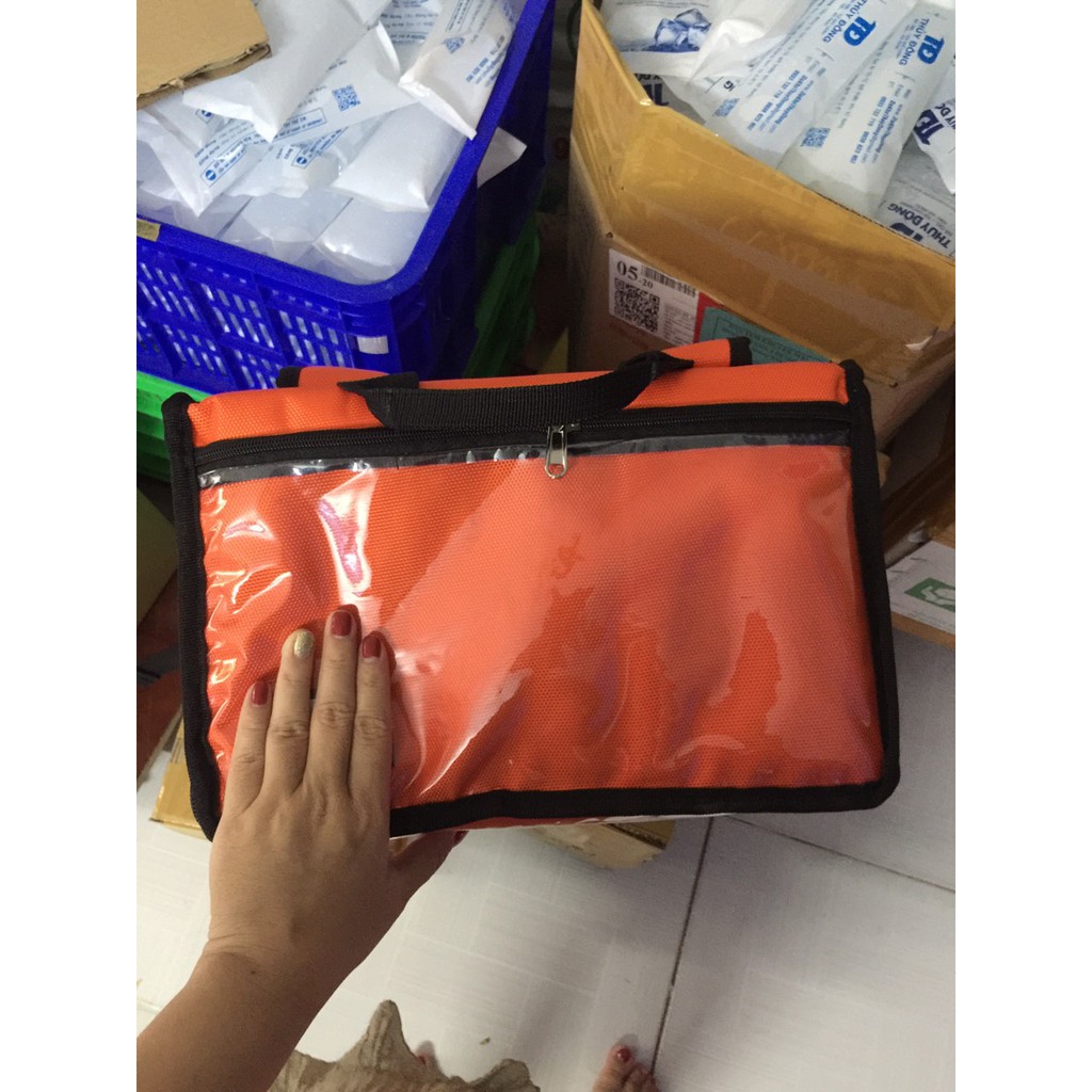 Túi Giữ Nhiệt giao hàng  20x30x40cm