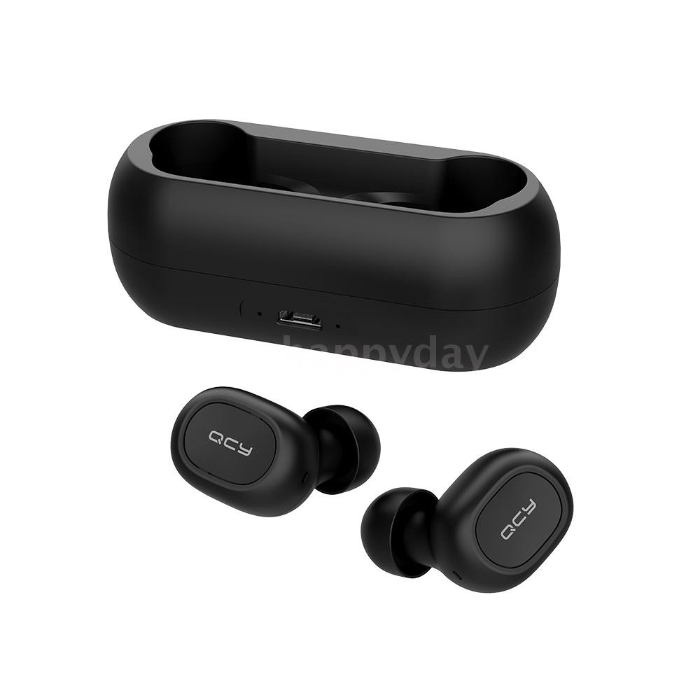 Tai Nghe Bluetooth 5.0 Qcy T1 Tws 5.0 Âm Thanh Sống Động Chất Lượng Cao