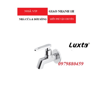 Vòi hồ,xả bồn,xả xô, ngoài trời cao cấp Luxta L4114T3, bảo hành 03 năm