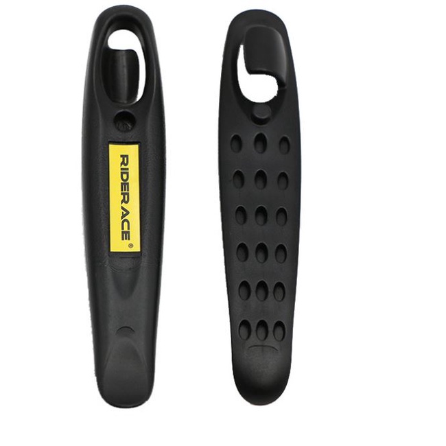 Bộ vá ruột xe đạp không dùng keo Rider Ace 10 miếng kèm 2 cây nạy vỏ T053