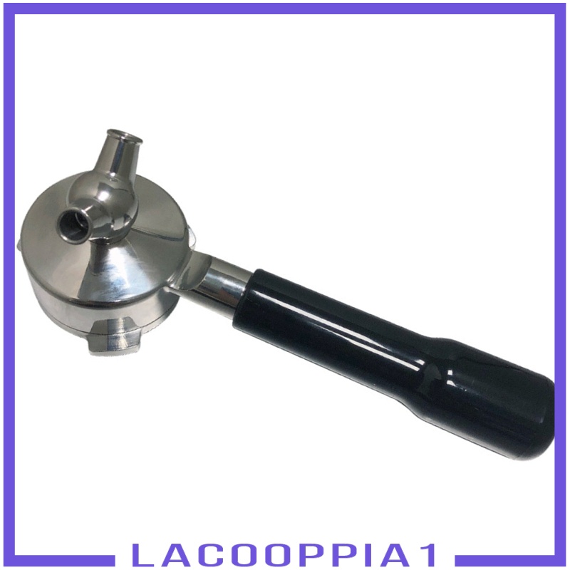 [LACOOPPIA1] 54mm Portafilter with Spout for Expobar E61 Coffee Machine