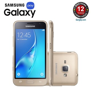Điện thoại Samsung Galaxy J1 (2016) - Hãng phân phối chính thức