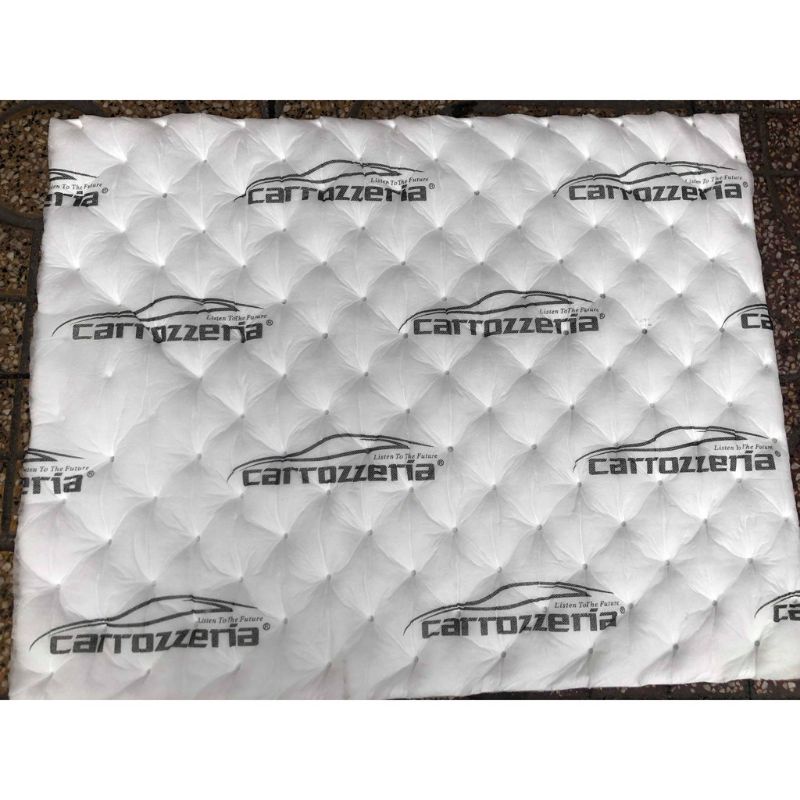 Combo 6 tấm bông cách âm tiêu âm Carrozeria dày 10mm khổ 50 × 80cm