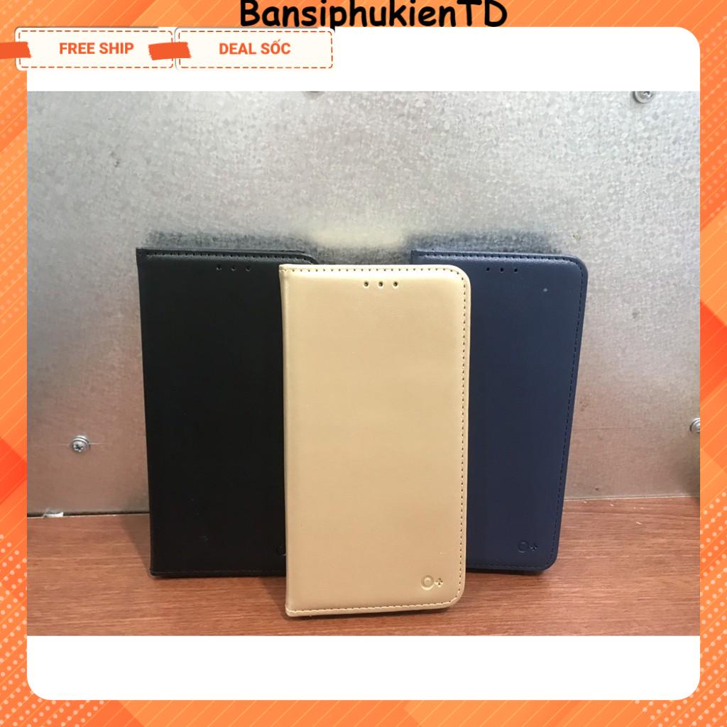 BAO DA OPPO F7 DẠNG Ví CAO CẤP