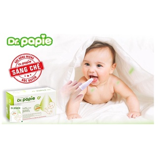 Gạc Răng Miệng Dr.papie (Gạc Rơ Lưỡi Dr.papie)