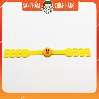 Đai đeo khẩu trang Silicon cao cấp loại 1 đủ màu dễ thương cho bé và người lớn dùng được.