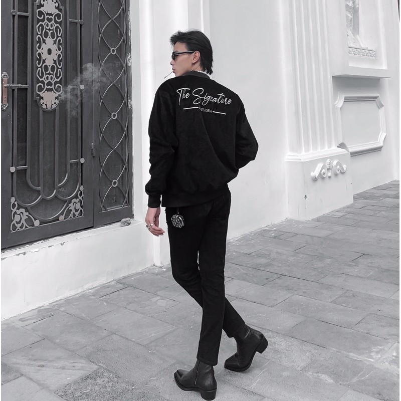 The Signature Jacket | BigBuy360 - bigbuy360.vn