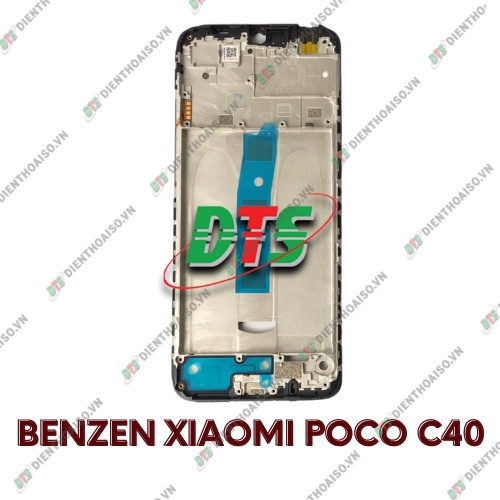 Bộ vỏ xiaomi poco c40 ( Bộ vỏ danh cho xiaomi Poco C40 )