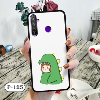 Ốp hoạt hình Realme 5Pro