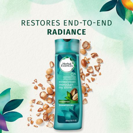 Dầu gội Herbal Essences Chiết xuất tinh dầu Argan của Mỹ 700ml